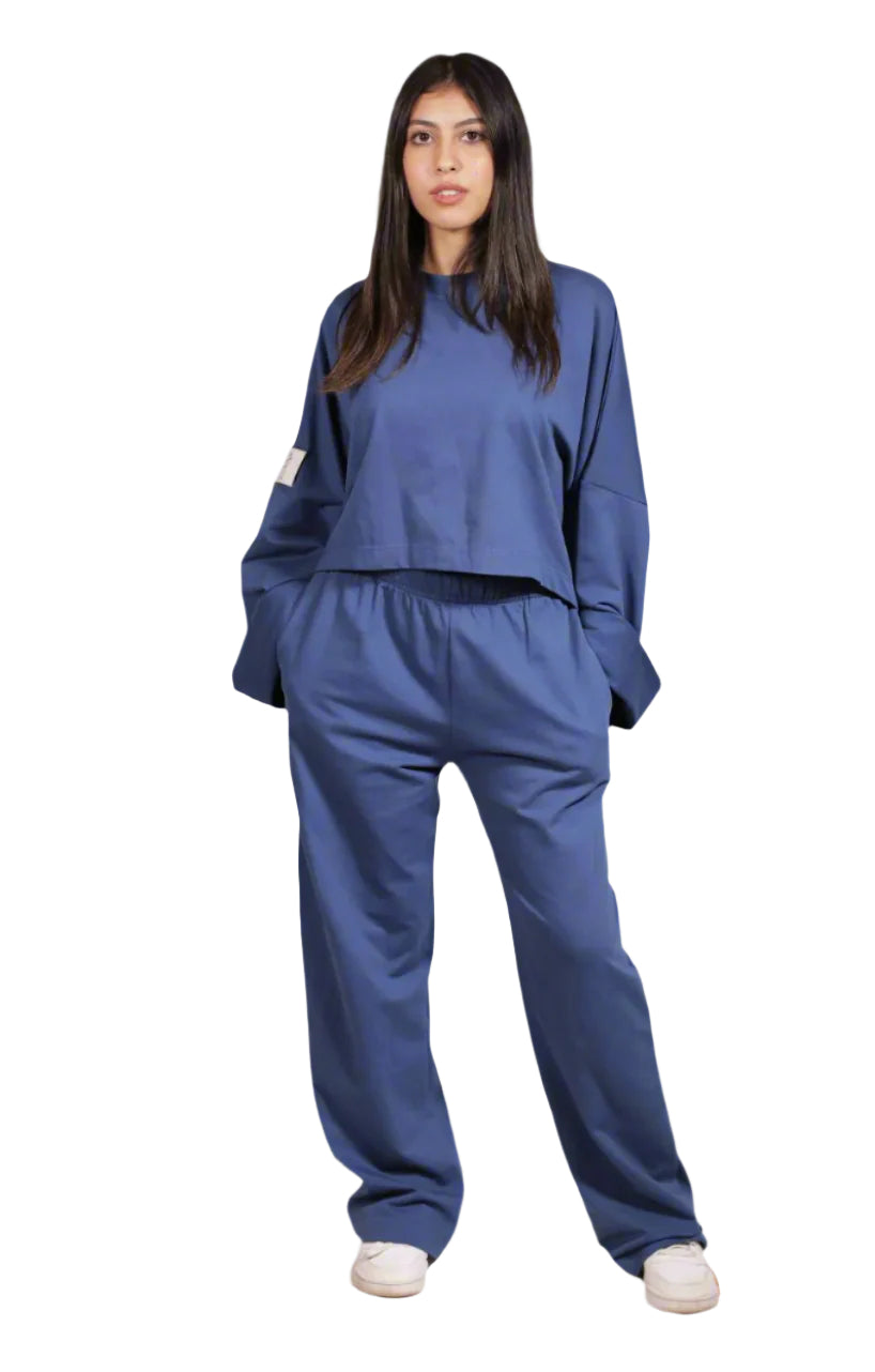 Blue Wave Set