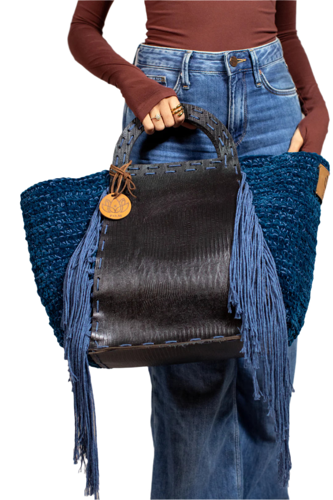 Moonlit Vibe Tote