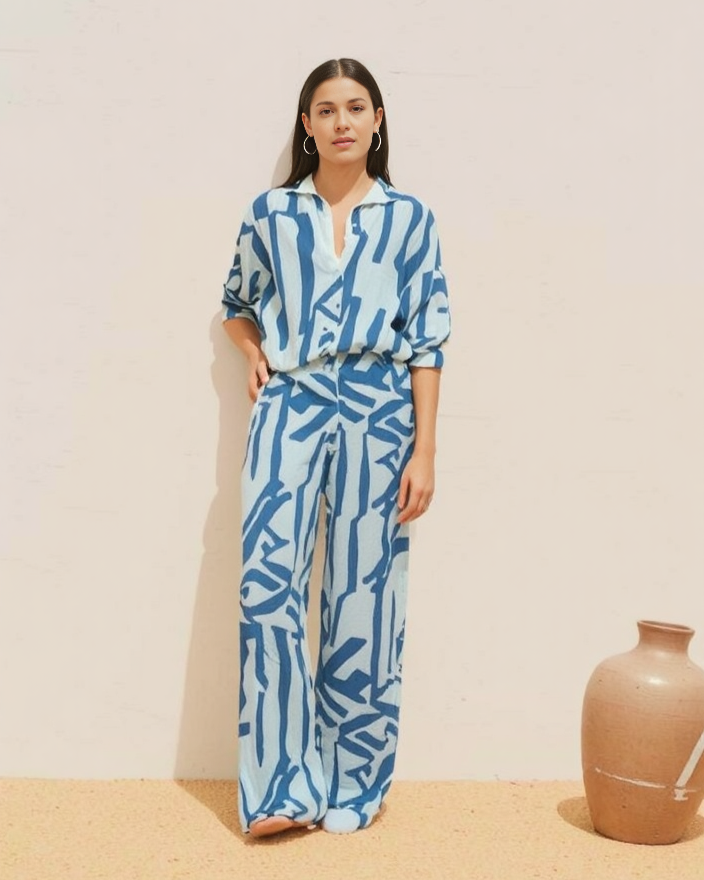 Santorini Shade Set