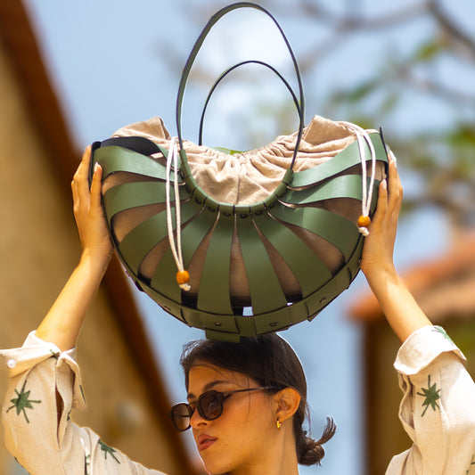 THE SOLEA BAG