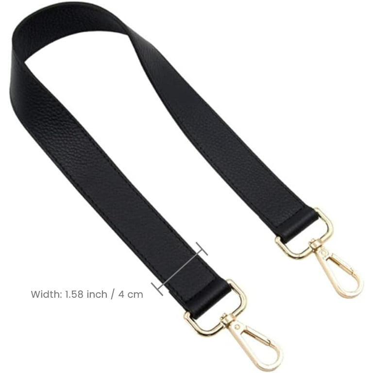 Black Bag Strap-Wide