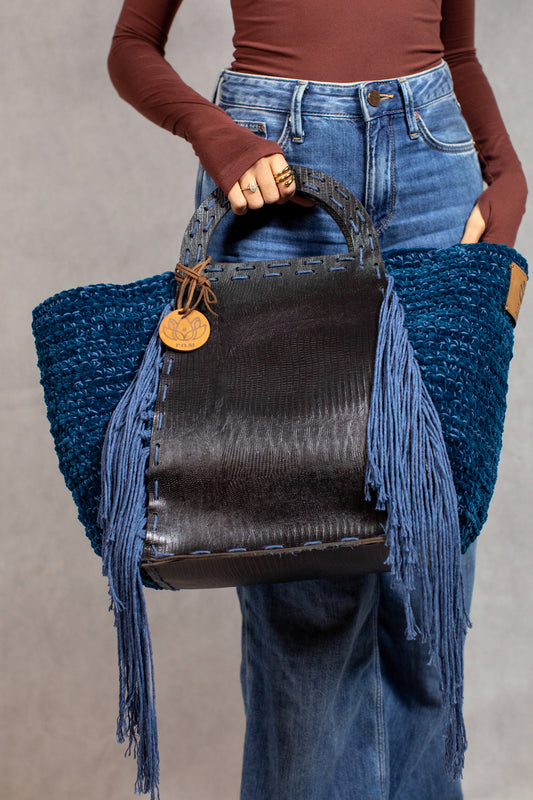 Moonlit Vibe Tote