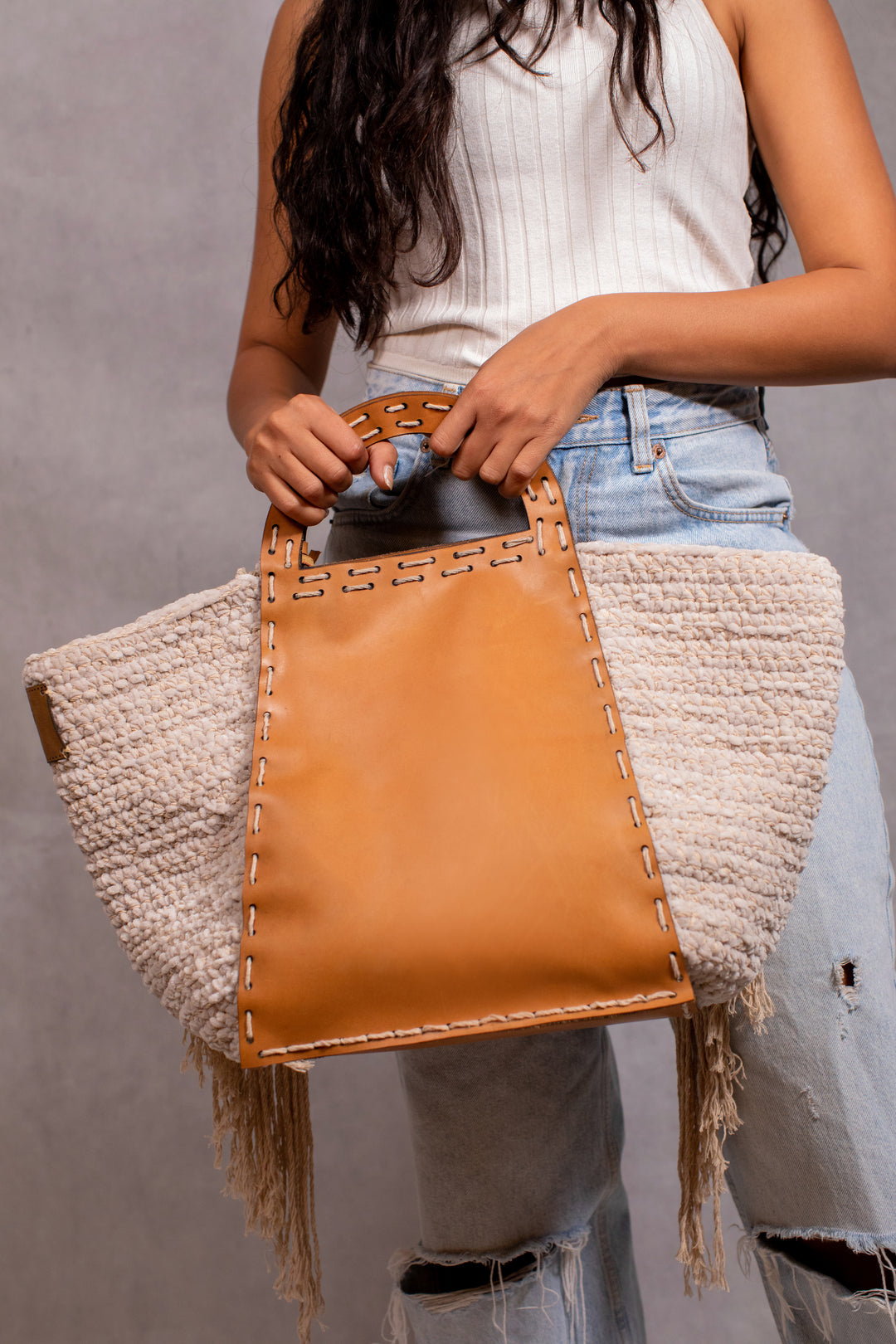 Stone Tote